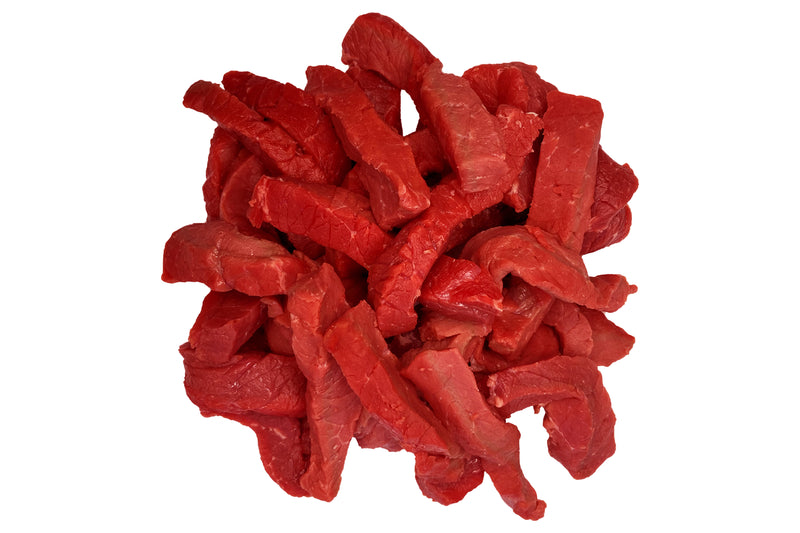 BEEF STRIPS