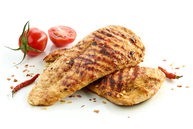 CHICKEN FILLETS