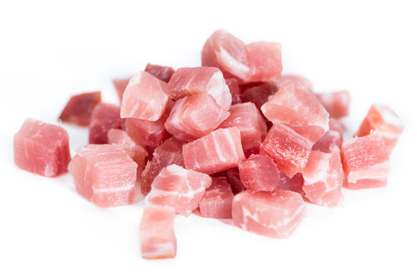 DICED GAMMON
