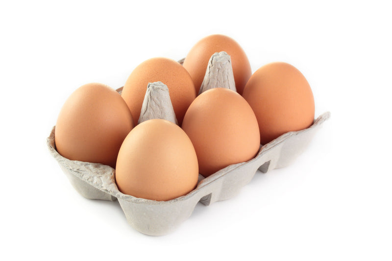 ORGANIC EGGS