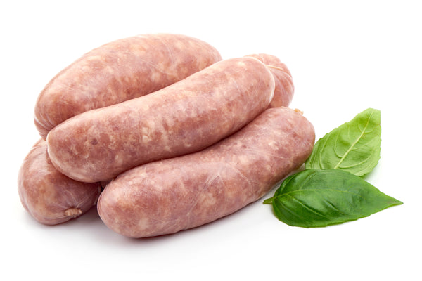 PLAIN SAUSAGES