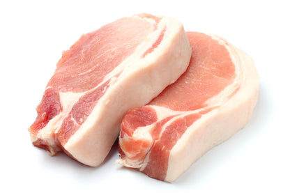 PORK CHOPS (BONELESS)